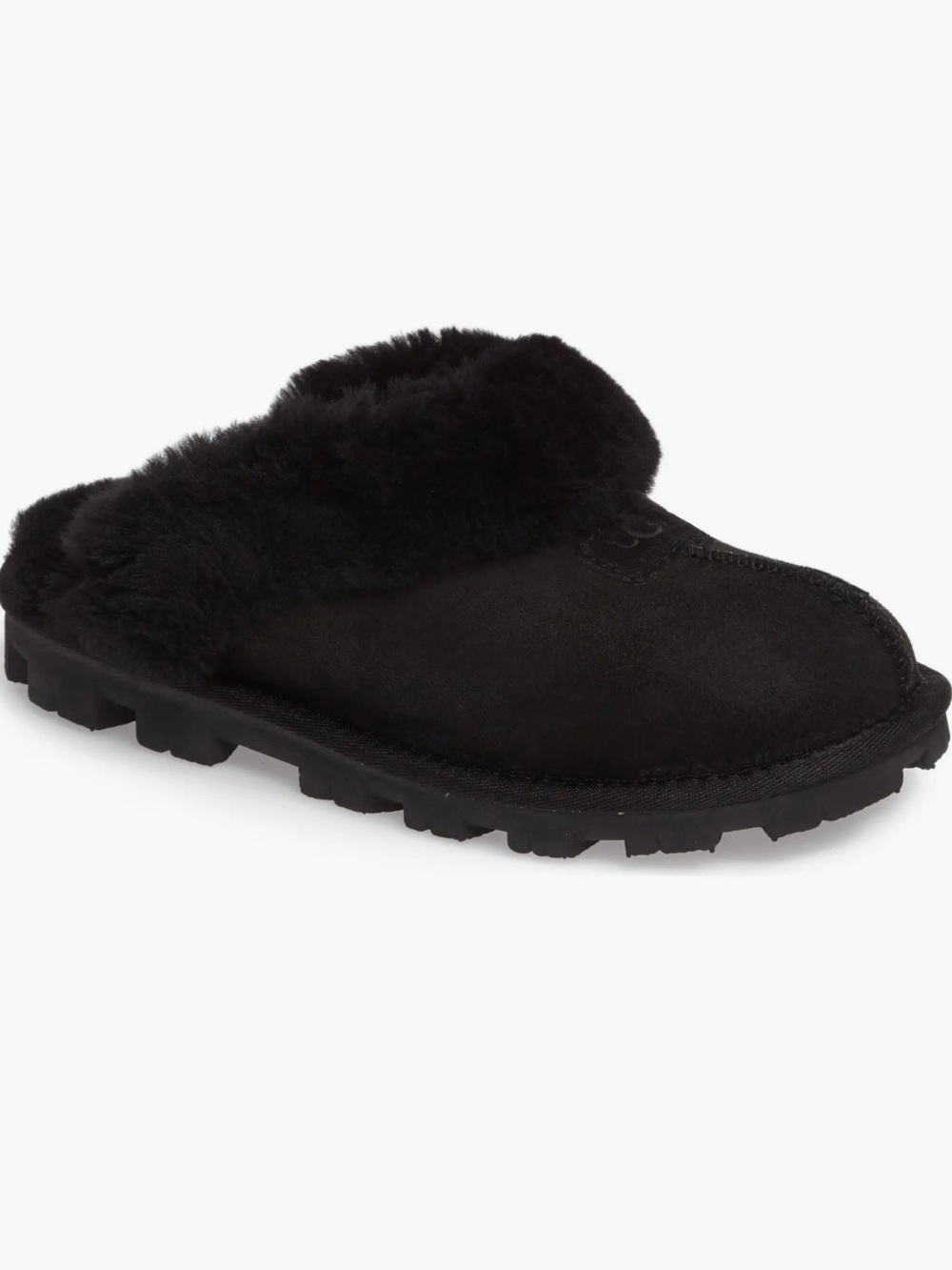 UGG Coquette slippers